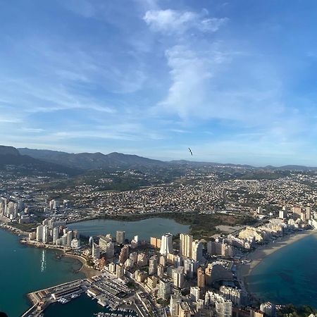 Apartamento Calpe Esterno foto