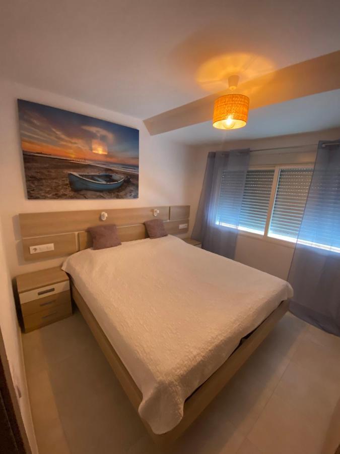 Apartamento Calpe Esterno foto