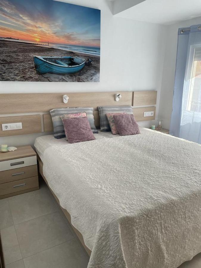 Apartamento Calpe Esterno foto
