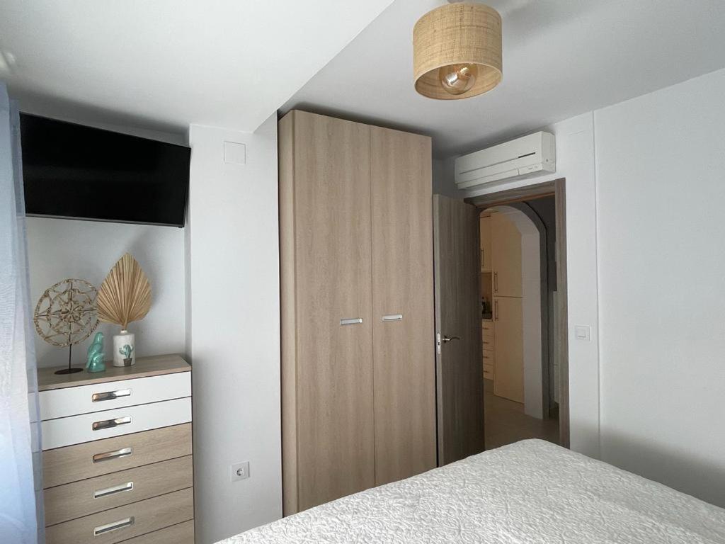 Apartamento Calpe Esterno foto
