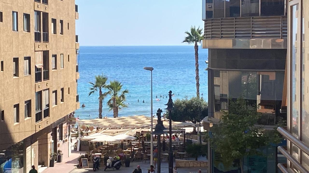 Apartamento Calpe Esterno foto