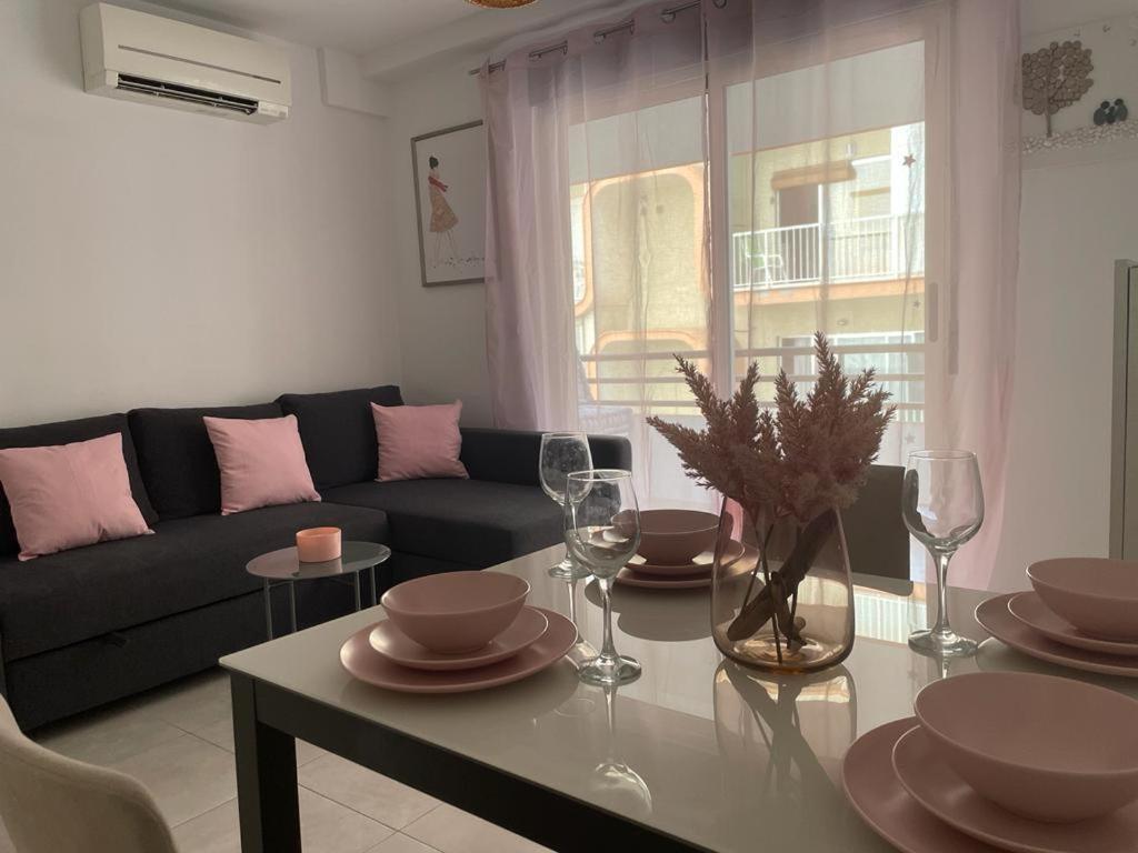 Apartamento Calpe Esterno foto