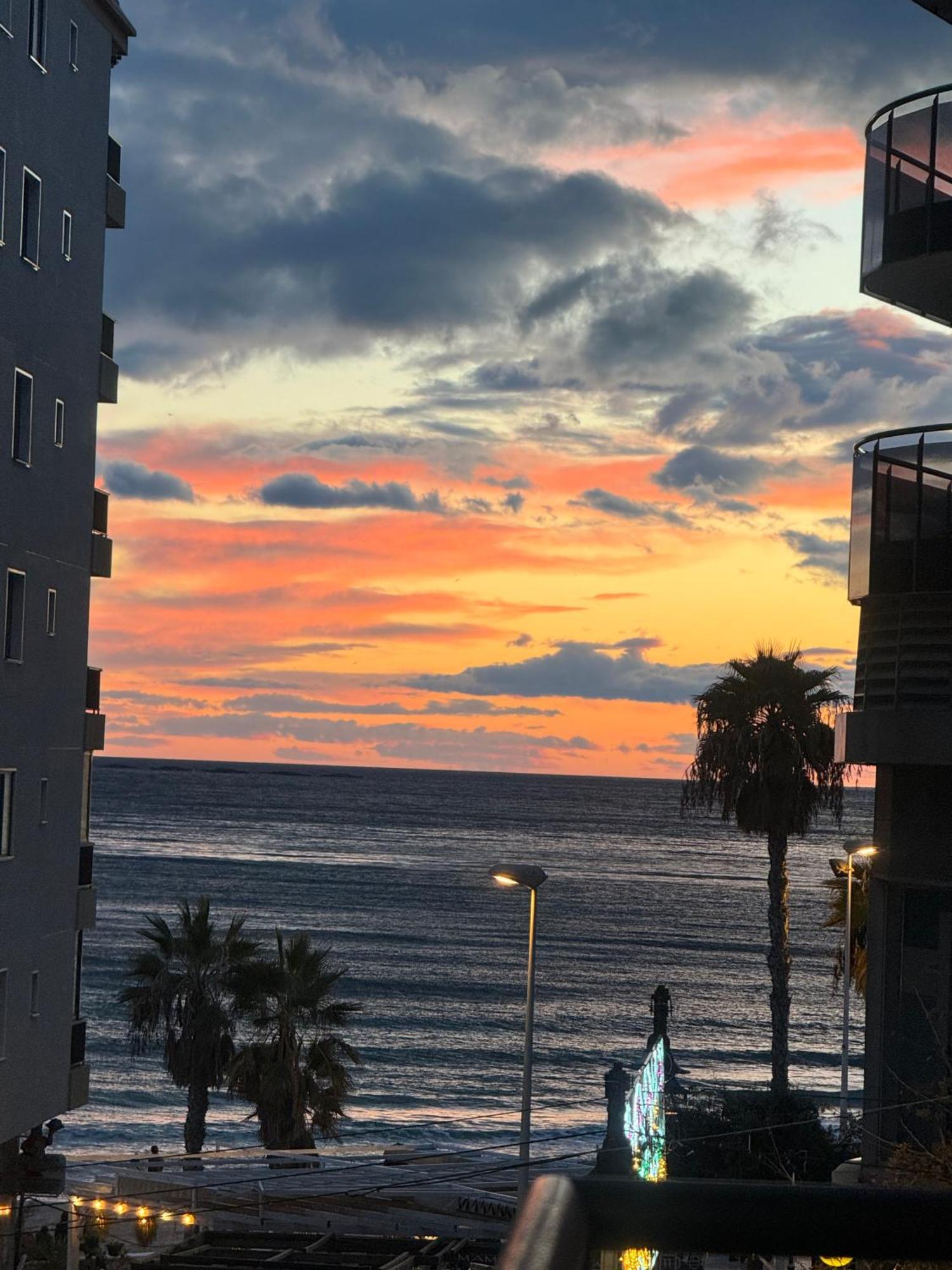 Apartamento Calpe Esterno foto