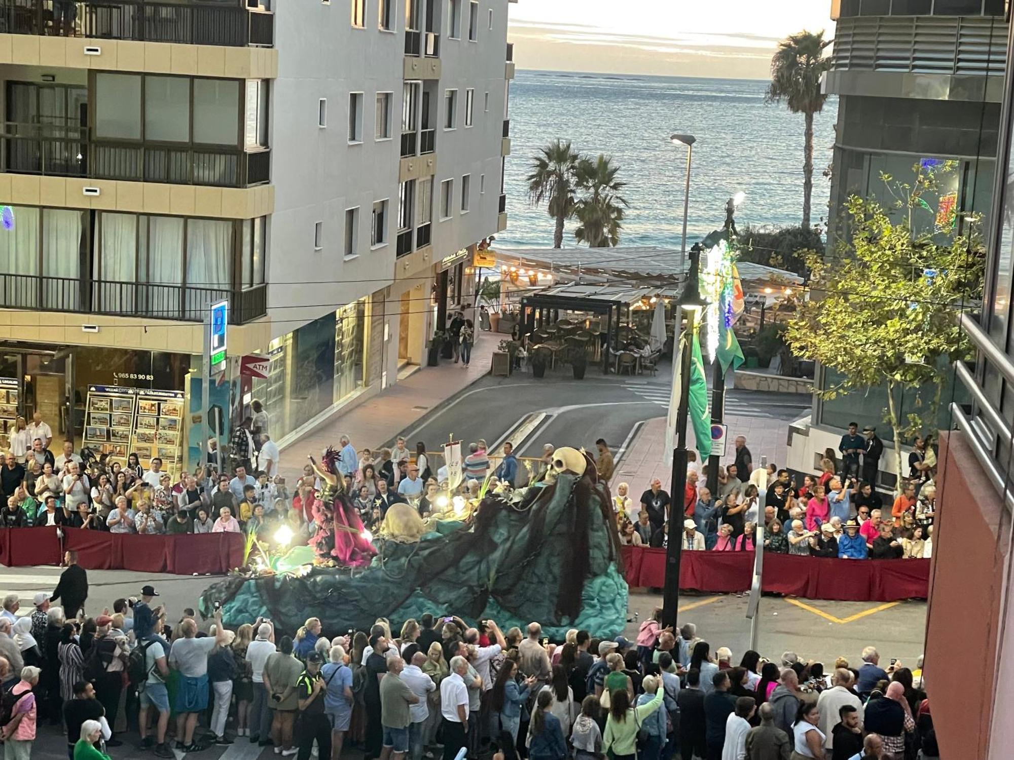 Apartamento Calpe Esterno foto